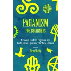 Paganism For Beginners 平裝版, Elena Shelby, 英文