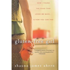 (英文圖書) Gluten-Free Girl: How I Found the Food That Loves Me Back... & How You Can Too 平裝版, Wiley, 英文
