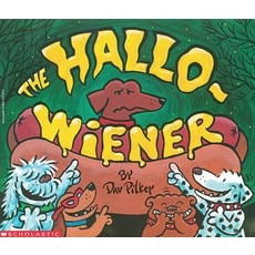 (英文圖書)The Hallo-Wiener 平裝版, Scholastic Paperbacks, 英文