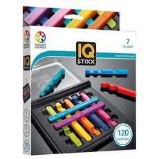 SMART GAMES IQ解鎖大挑戰 桌上遊戲, 1套