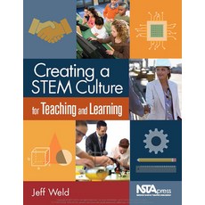 (英文圖書) Creating a Stem Culture for Teaching and Learning 平裝版, National Science Teachers A..., 英文