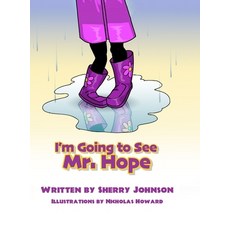 (英文圖書) I'm Going to See Mr. Hope 精裝版, Nuv Publishing Company, 英文