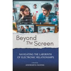 (英文圖書)Beyond The Screen 平裝版, Aishwarya Saxena, 英文