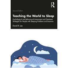 (英文圖書) Teaching the World to Sleep: Psychological and Behavioural Assessment and Treatment Strategie... 平裝版, Routledge, 英文
