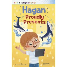 (英文圖書)Hagan Proudly Presents Library Binding, Picture Window Books, 英文, 圖書館裝訂