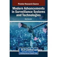(英文圖書) Modern Advancements in Surveillance Systems and Technologies 精裝版, IGI Global, 英文