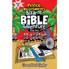 (英文圖書)Tricky Times 平裝版, Tyndale House Publishers, 英文