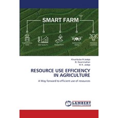 (英文圖書) Resource Use Efficiency in Agriculture 平裝版, LAP Lambert Academic Publis..., 英文