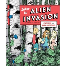(英文圖書)Intro to Alien Invasion 平裝版, Scribner Book Company, 英文