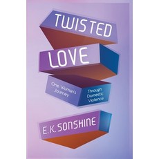 (英文圖書) Twisted Love 平裝版, Knowledge Power Books, 英文