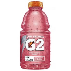 GATORADE 開特力 低卡G2切片止渴 覆盆子檸檬水, 1個, 946ml