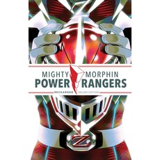 (英文圖書)Mighty Morphin Power Rangers: Recharged Deluxe Edition 精裝版, Boom! Studios, 英文