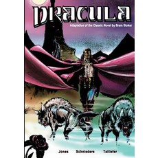 (英文圖書)Dracula 平裝版, Caliber Comics, 英文
