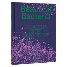 (英文圖書) Beautiful Bacteria: Encounters in the Microuniverse 精裝版, Rizzoli Electa, 英文