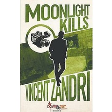 (英文圖書) Moonlight Kills 平裝版, Vincent Zandri, 英文