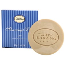 THE ART OF SHAVING 剃須皂補充裝薰衣草, 1個, 95g