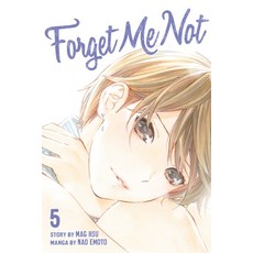 (英文圖書) Forget Me Not Volume 5 平裝版, Kodansha Comics, 英文