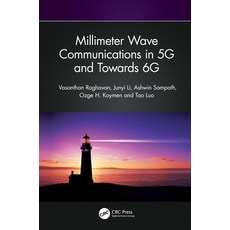 (英文圖書) Millimeter Wave Communications in 5G and Towards 6G 精裝版, CRC Press, 英文