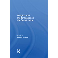 (英文圖書) Religion and Modernization in the Soviet Union 精裝版, Routledge, 英文