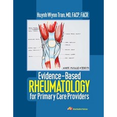 (英文圖書) Evidence-Based Rheumatology for Primary Care Providers 平裝版, United Buddhist Publisher, 英文