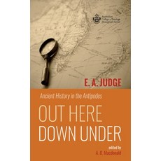 (英文圖書) Out Here Down Under 平裝版, Wipf & Stock Publishers, 英文
