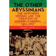 (英文圖書) The Other Abyssinians: The Northern Oromo and the Creation of Modern Ethiopia 1855-1913 精裝版, University of Rochester Press, 英文
