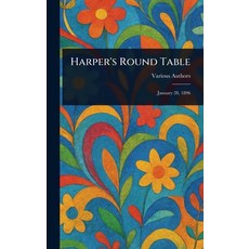(英文圖書)Harper's Round Table 精裝版, Anson Street Press, 英文