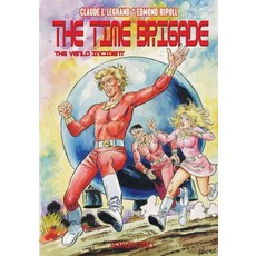 (英文圖書) The Time Brigade #1: The Venlo Incident 平裝版, Hollywood Comics, 英文