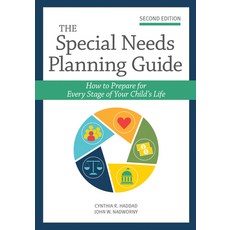 (英文圖書) The Special Needs Planning Guide: How to Prepare for Every Stage of Your Child's Life 平裝版, Brookes Publishing Company, 英文