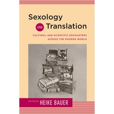 (英文圖書) Sexology and Translation: Cultural and Scientific Encounters across the Modern World 平裝版, Temple University Press, 英文