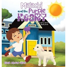 (英文圖書)Malachi and the Purple Heart 精裝版, Write and Release Publishin..., 英文