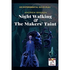 (英文圖書)Night Walking & The Makers' Taint 平裝版, Sulfur Editions, 英文