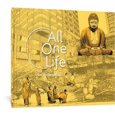(英文圖書) All One Life 平裝版, Fantagraphics Books, 英文