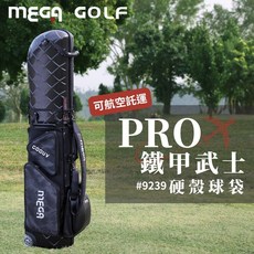 MEGA GOLF PRO鐵甲武士 #9239, 黑色/黑紅/黑迷彩/