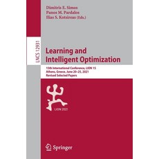 (英文圖書) Learning and Intelligent Optimization: 15th International Conference LION 15 Athens Greece... 平裝版, Springer, 英文