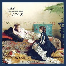 TAS 絕對的聲音TAS2018 限量版 Vinyl LP 黑膠唱片