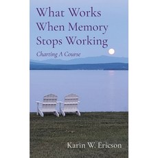 (英文圖書) What Works When Memory Stops Working: Charting A Course 平裝版, Onion River Press, 英文