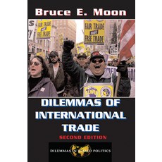 (英文圖書) Dilemmas Of International Trade: Second Edition 精裝版, Routledge, 英文