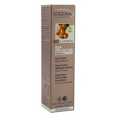 LOGONA 沙棘玻尿酸提亮撫紋眼霜, 1個, 15ml