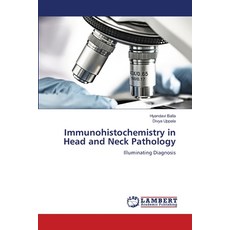 (英文圖書) Immunohistochemistry in Head and Neck Pathology 平裝版, LAP Lambert Academic Publis..., 英文