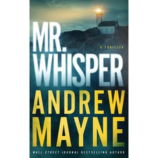 (英文圖書) Mr. Whisper: A Thriller 平裝版, Thomas & Mercer, 英文