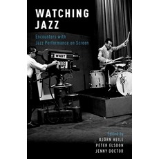 (英文圖書) Watching Jazz 精裝版, Academic, 英文