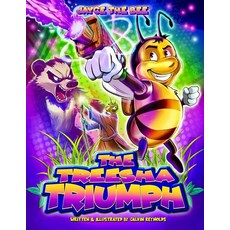 (英文圖書)Jayce The Bee: The Treesha Triumph 平裝版, Concepts Redefined, 英文