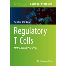 (英文圖書) Regulatory T-Cells: Methods and Protocols 平裝版, Humana, 英文