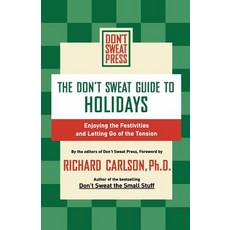 (英文圖書)The Don't Sweat Guide to Holidays: Enjoying the Festivities and Letting Go of th... 平裝版, Balance, 英文