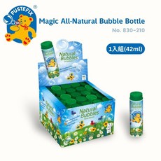 Pustefix 魔法純天然泡泡瓶, 詳見包裝, 詳見包裝