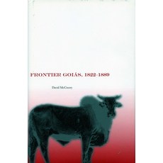 (英文圖書) Frontier Goiás 1822-1889 精裝版, Stanford University Press, 英文