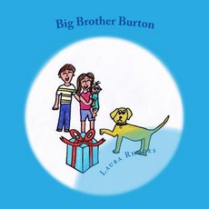 (英文圖書)Big Brother Burton 平裝版, Createspace Independent Pub..., 英文