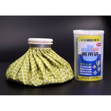 醫技 冰敷熱敷兩用袋 6吋 9吋 11吋, 詳見包裝, 6吋冰敷、熱敷兩用袋