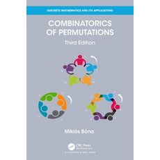 (英文圖書) Combinatorics of Permutations 平裝版, CRC Press, 英文